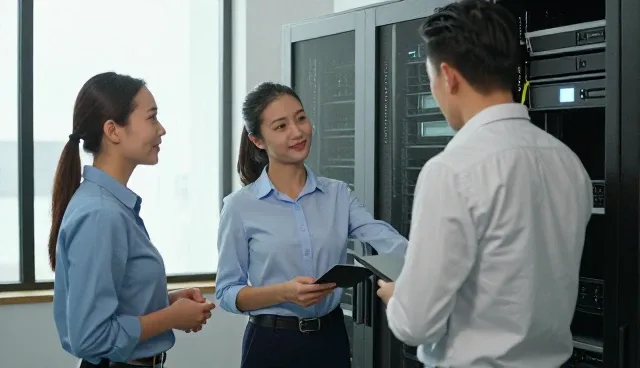 业务场景选择运维服务的方法