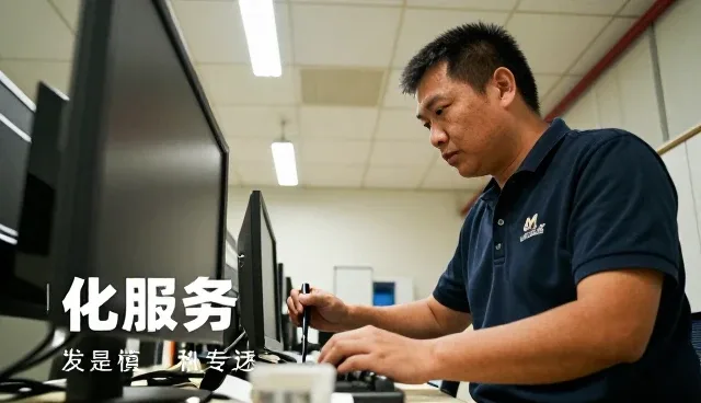 技术培训服务运维：选、用、管三步走